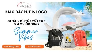 BALO DÂY RÚT CHÀO HÈ RỰC RỠ CHO HOẠT ĐỘNG TEAM BUILDING