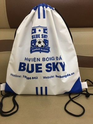 Drawstring Canvas Bags: Bridging the Gap Between Businesses and Customers