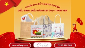 Cần chuẩn bị gì khi tham gia sự kiện diễu binh, diễu hành kỷ niệm 50 Năm Ngày Giải Phóng 30/4