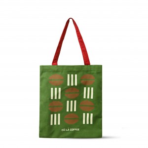 Canvas Tote Bag - Co La Coffee