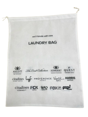 PP Non-woven laundry bag NW282