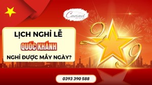 Lịch Nghỉ Lễ Quốc Khánh 2/9: Nghỉ Được Mấy Ngày?