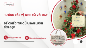 Cách bảo quản túi vải đay thêm bền đẹp hơn ngay tại nhà