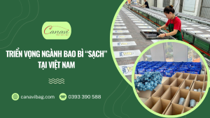 Thị trường ngành bao bì thân thiện môi trường tại Việt Nam