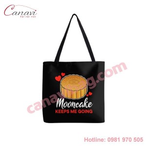 Túi vải đựng bánh trung thu 10