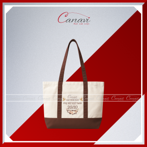 Túi vải tote TVT010 