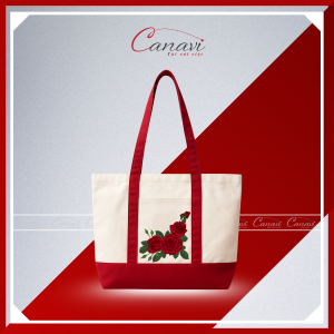 Túi vải tote TVT008 