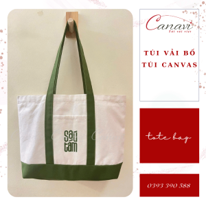 Túi Vải Bố TVB11