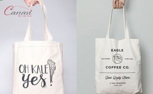 Túi vải bố là gì? Khám phá đặc điểm và ứng dụng của loại túi này