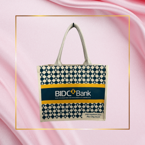 Túi Vải Đay TVĐ05 - Xưởng Sản Xuất Túi Vải Đay Linen