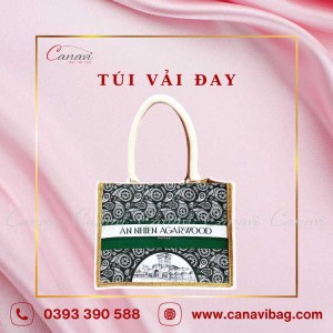 Túi Vải Đay TVĐ11 -Quà Tặng Doanh Nghiệp Cao Cấp