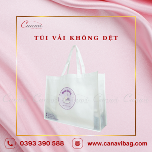 Túi Vải Không Dệt TVKD09