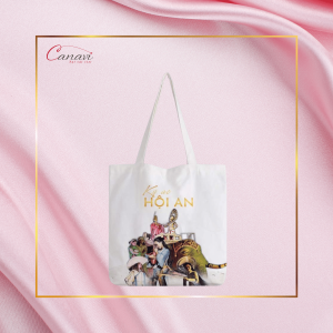 Túi Vải Tote TVT01