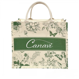 Imitation Jute Bag JB117