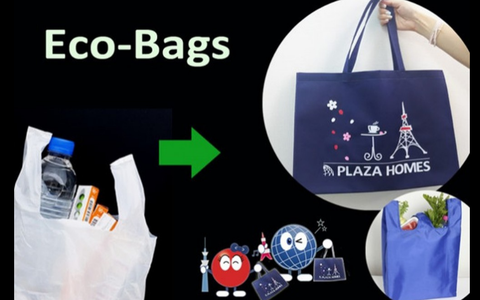 Những loại túi thân thiện môi trường thay thế túi nilon