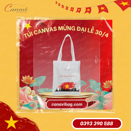 Canavi – Góp Phần Gìn Giữ Giá Trị Dân Tộc Qua Những Chiếc Túi Vải Tự Hào