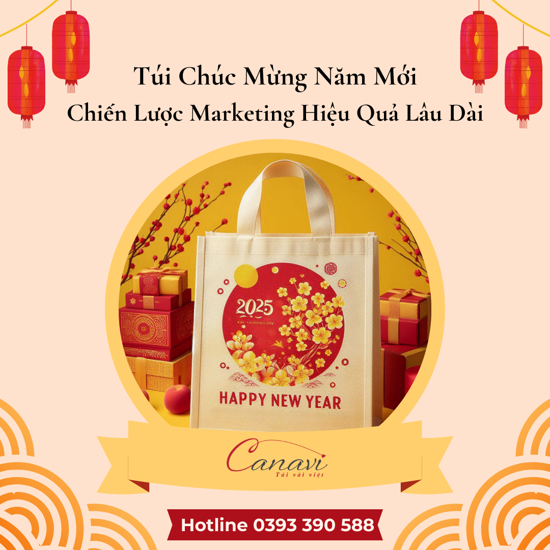 Lợi Ích Lâu Dài Của Túi Chúc Mừng Năm Mới Trong Chiến Lược Marketing