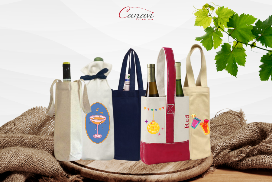 DISCOVERING A DIVERSE WORLD OF WINE BAGS AT CANAVI