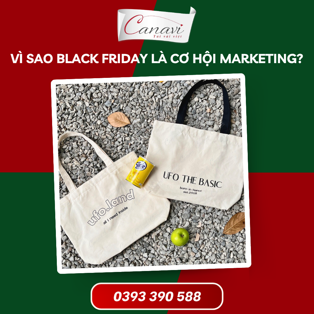 Vì sao Black Friday là cơ hội chiến lược cho FMCG?