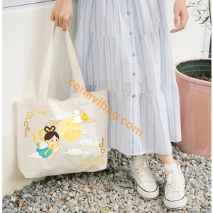 Canvas Tote Bags: A Meaningful Mid-Autumn Gift for Businesses