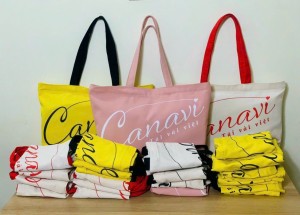 CANVAS BAGS - THE PERFECT REPLACEMENT FOR TRADITIONAL PLASTIC BAGS