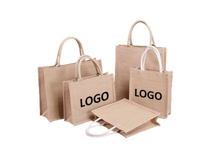 Túi vải đay được sử dụng trong chiến dịch Marketing