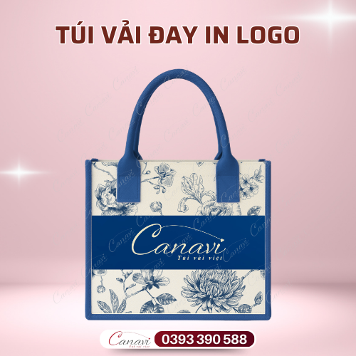 Nên chọn quà tặng túi vải đay hay túi vải tote hợp lý cho doanh nghiệp?