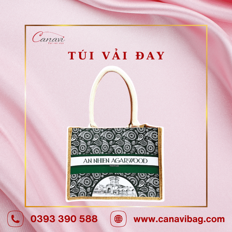 Thông tin sản phẩm Túi vải đay TVĐ11