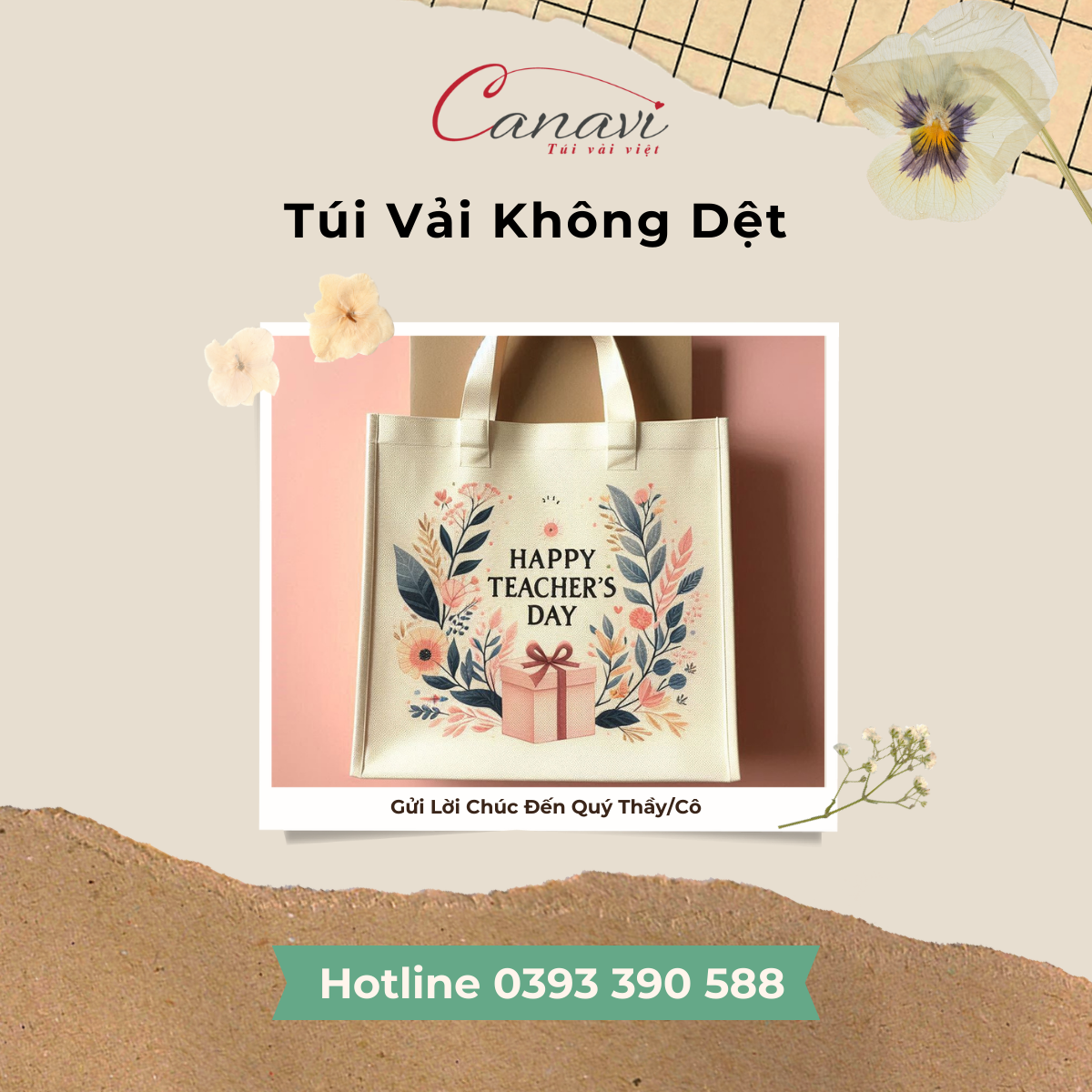 Túi Vải Không Dệt - Tối Ưu Hóa Chi Phí