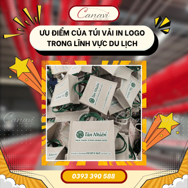 Túi vải đay linen: phong cách truyền thống