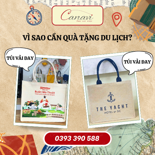 Xu Hướng Du Lịch Xanh Hiện Nay? Vì Sao Quà Tặng Du Lịch Rất Cần Thiết?